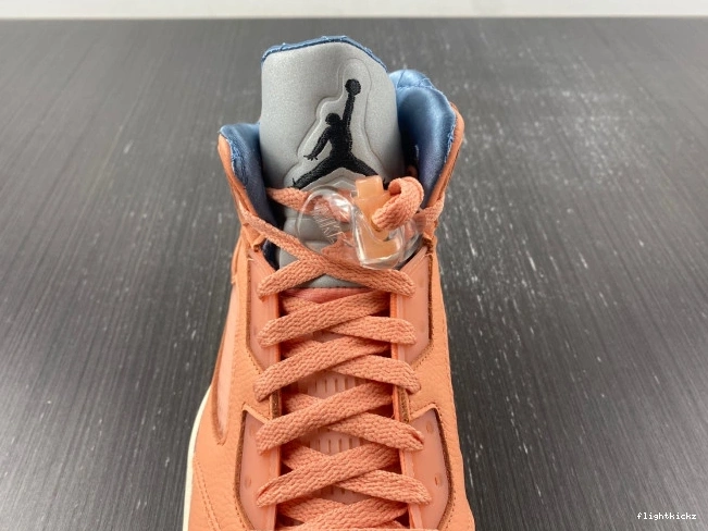 Best The Crimson Khaled Jordan DJ Bliss We Retro 5 DV4982-641 1218